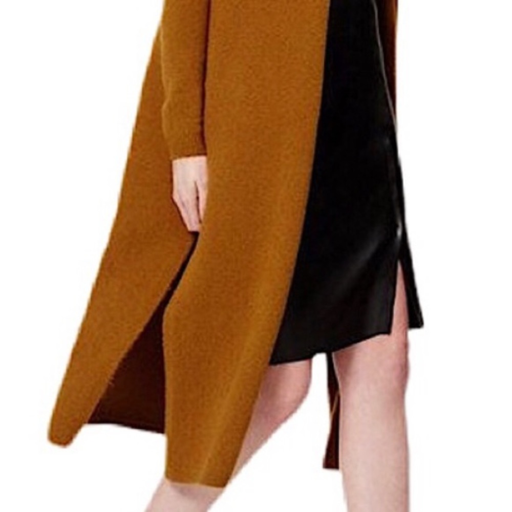 LOFT Side Slit Duster - Picture 4 of 16